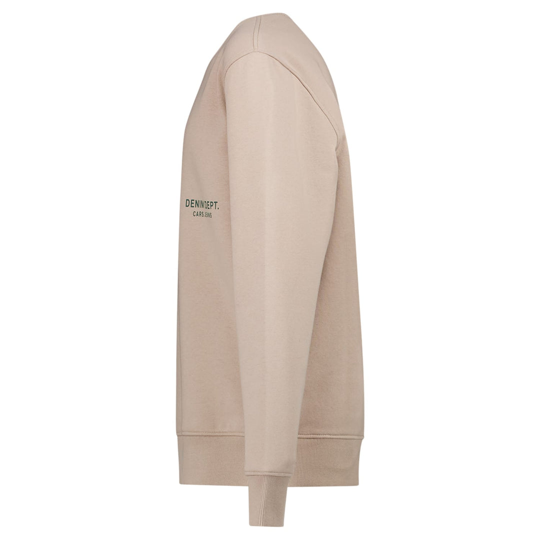 Cars boys 27497 sweater jongens taupe