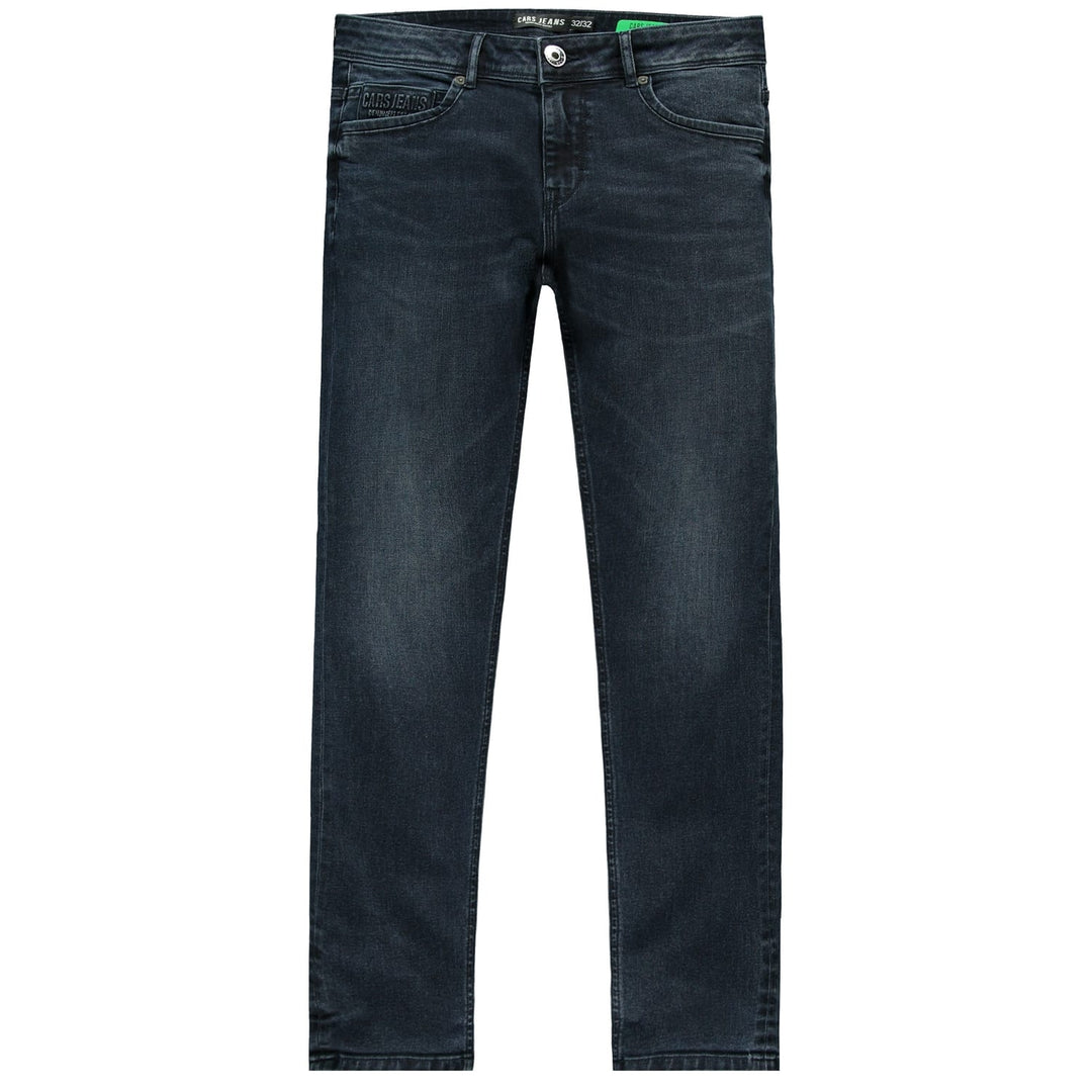 Cars men 7482893 Douglas jeans skinny fit heren blue denim - 34