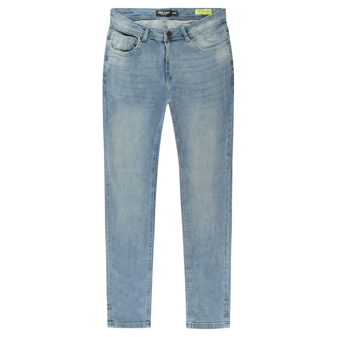 Cars men jeans skinny fit heren - Douglas 7482875 - Blue Denim - 34