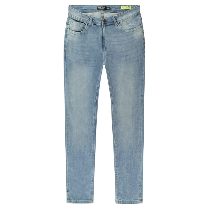 Cars men jeans skinny fit heren - Douglas 7482875 - Blue Denim - 34