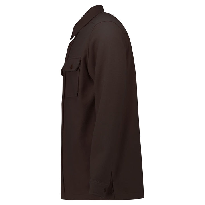 Cars men 67597 overhemd l/m heren bruin