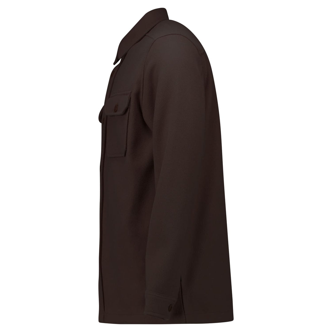 Cars men 67597 overhemd l/m heren bruin