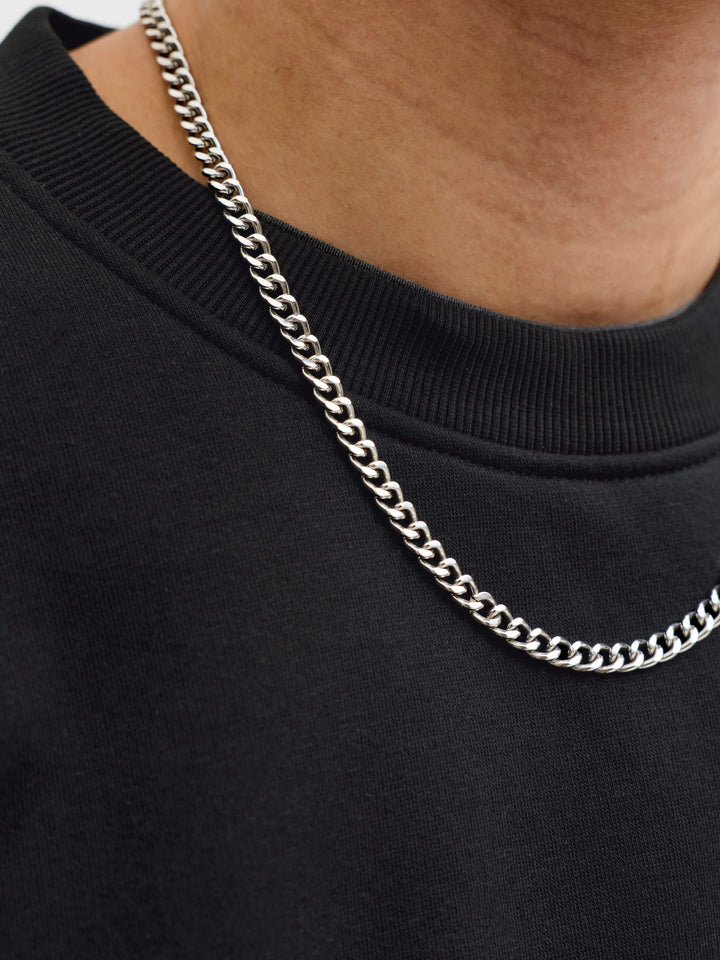 Jack & Jones Fusion sweater zwart – heren