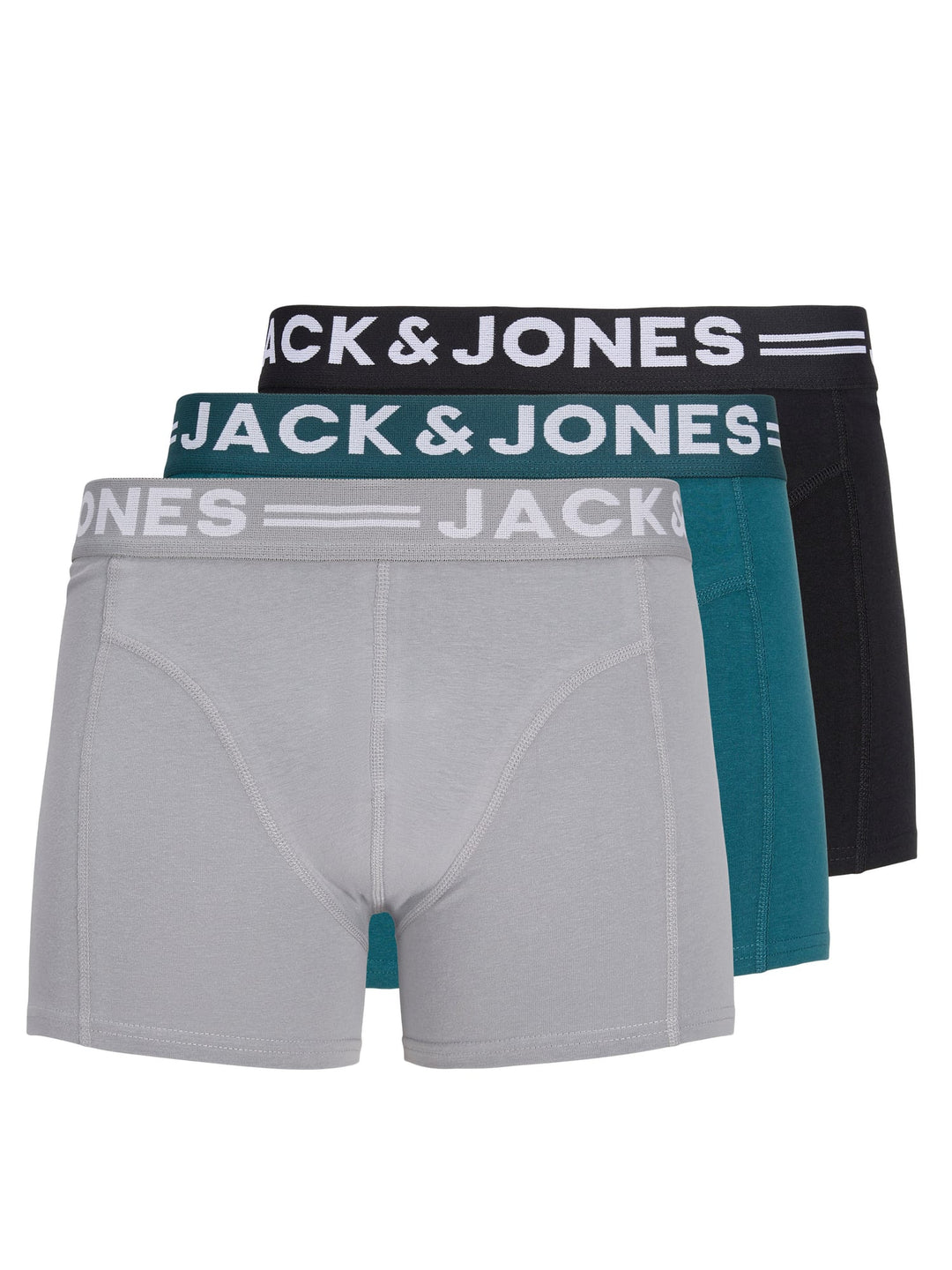 Jack & Jones 12081832 sense trunks – heren - Multicolor