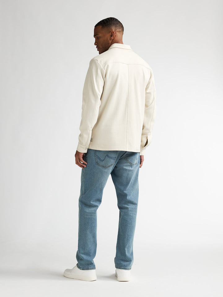 Petrol men M-1060-SWC308 sweater beige – heren