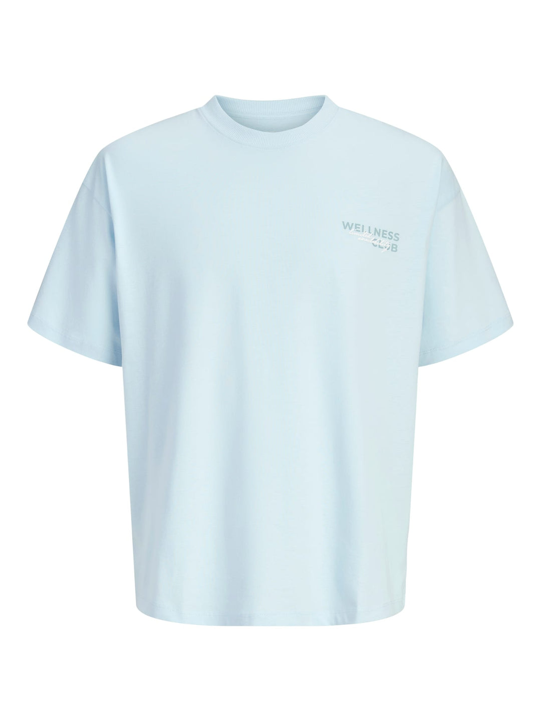 Jack & Jones T-shirt lichtblauw – heren