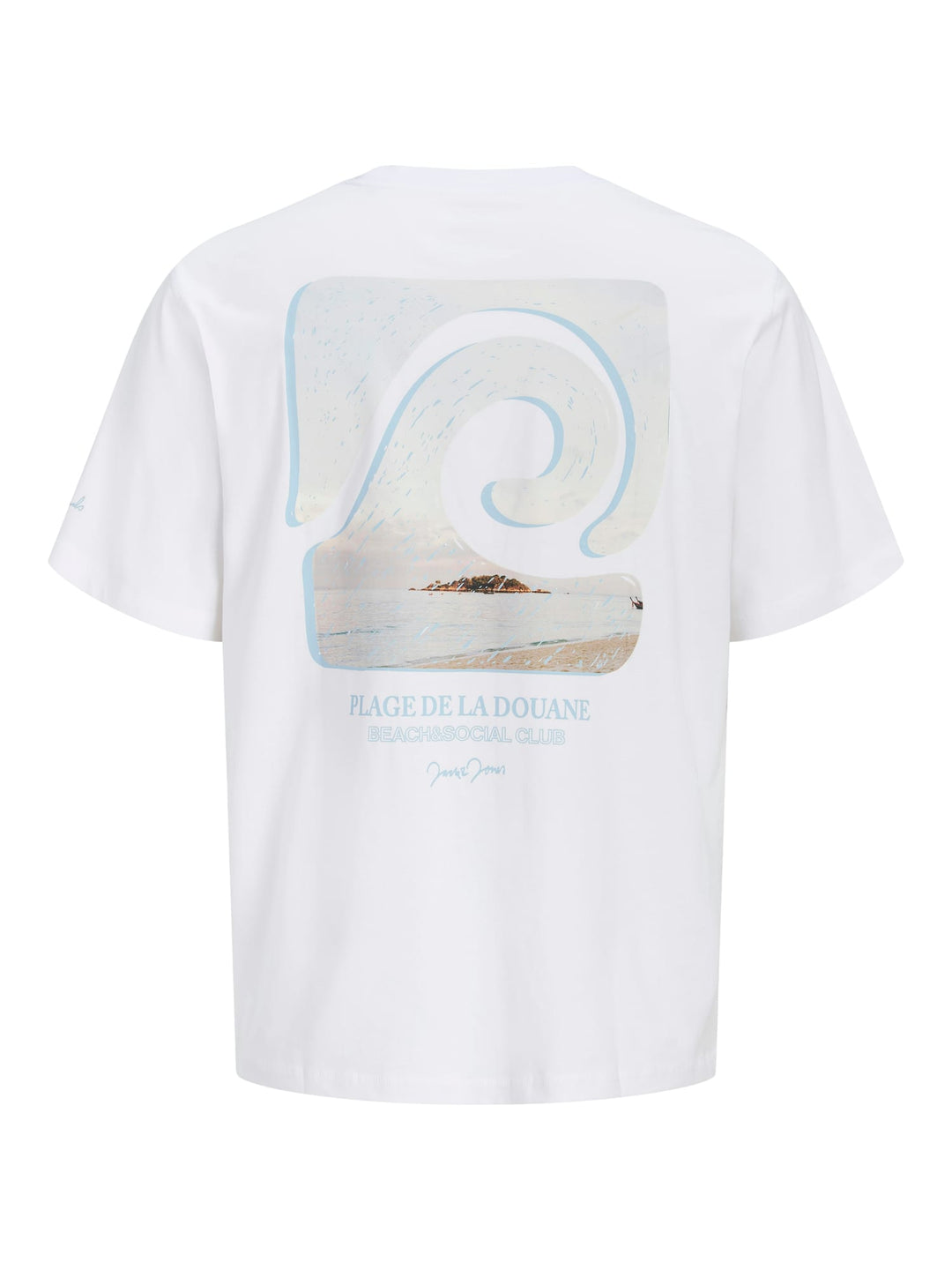 Jack & Jones JORHYERES T-shirt wit – heren