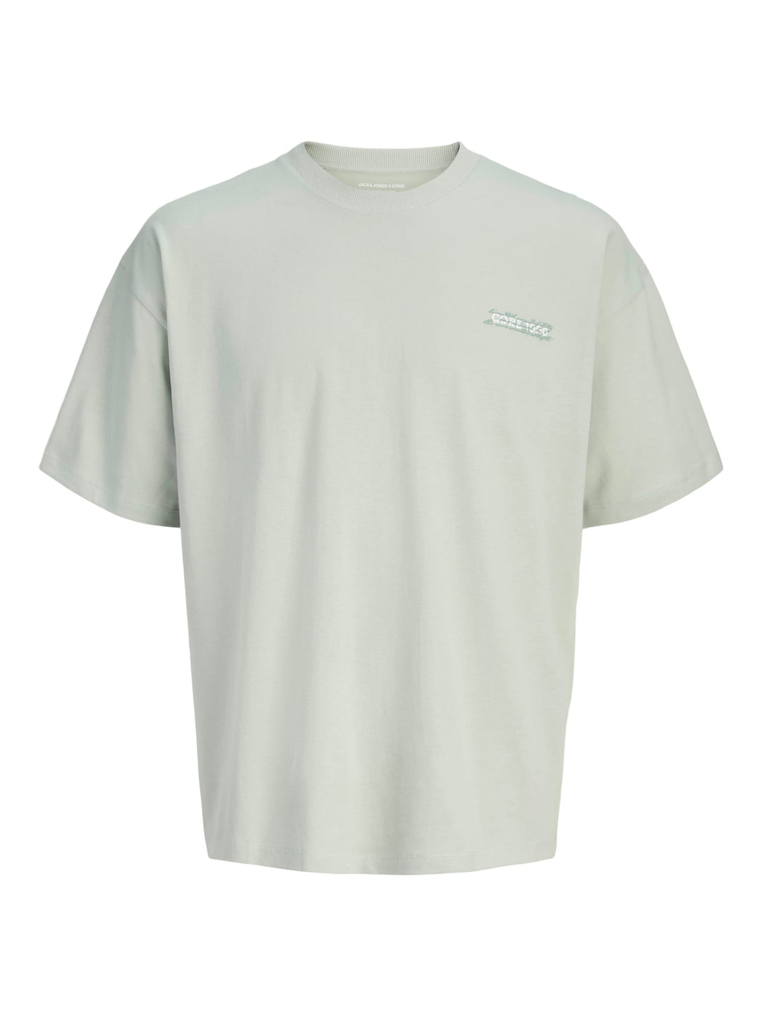Jack & Jones JCOETERNA T-shirt mint – heren