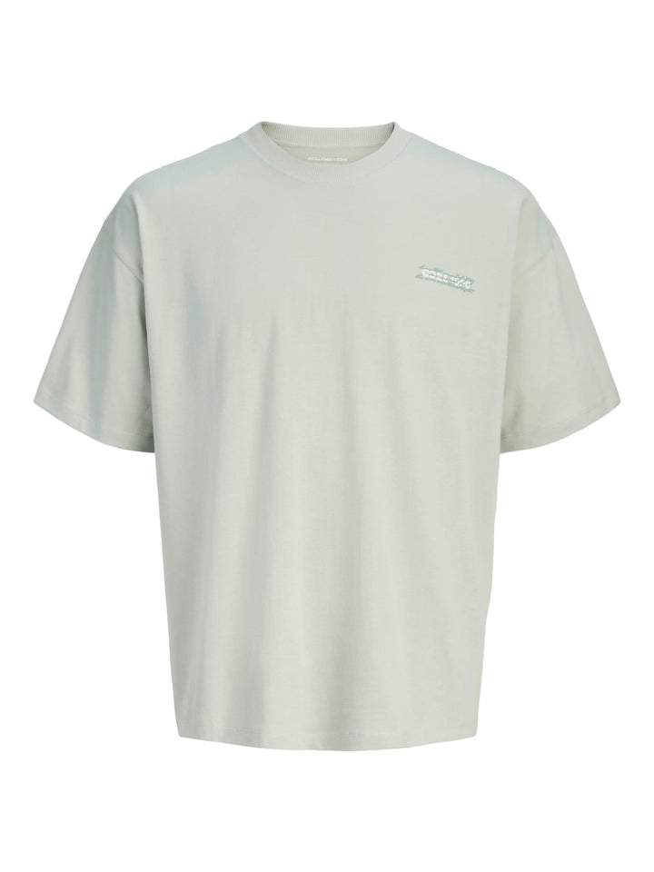 Jack & Jones 12295544 Eterna T-shirt mint – heren