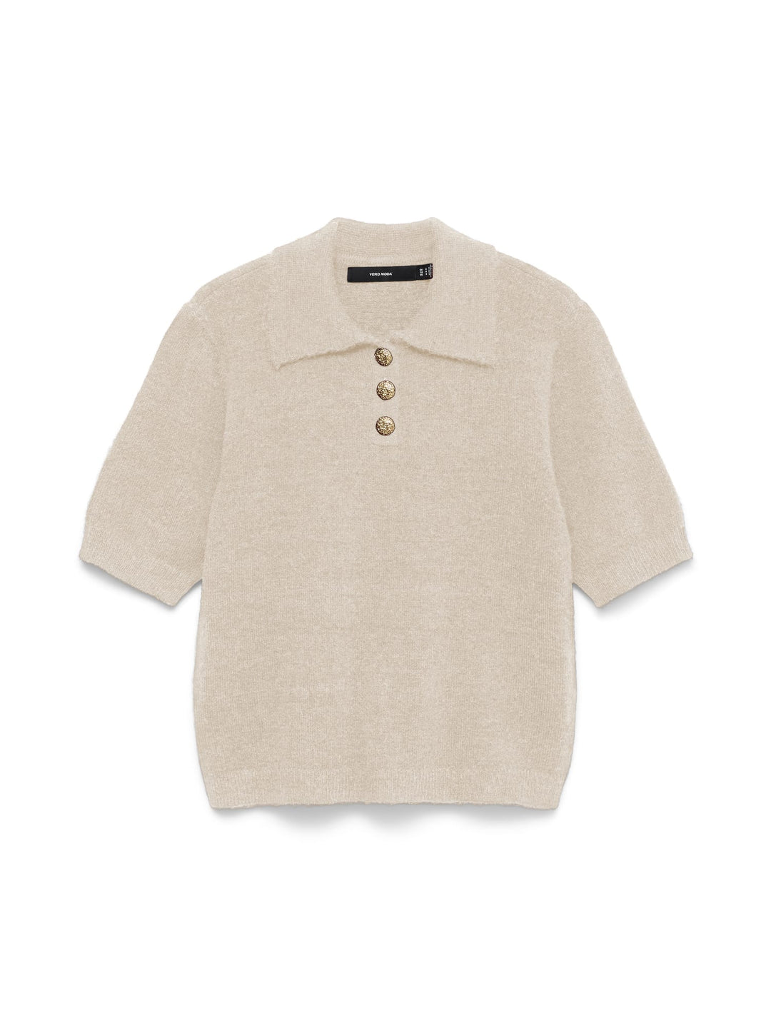 VERO MODA 10348406 hazel trui off-white