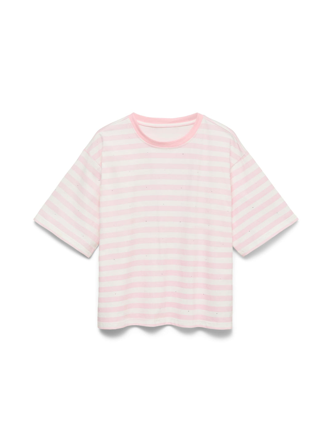 VERO MODA Kaysa T-shirt roze dessin – dames