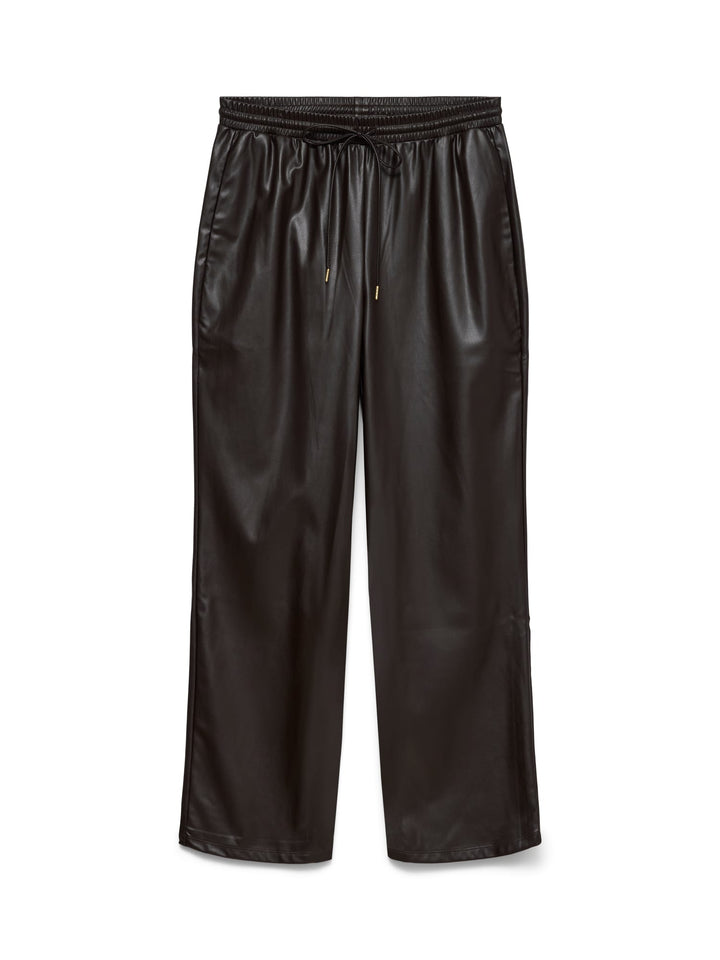 VERO MODA 10352474 makayla lange broek bruin