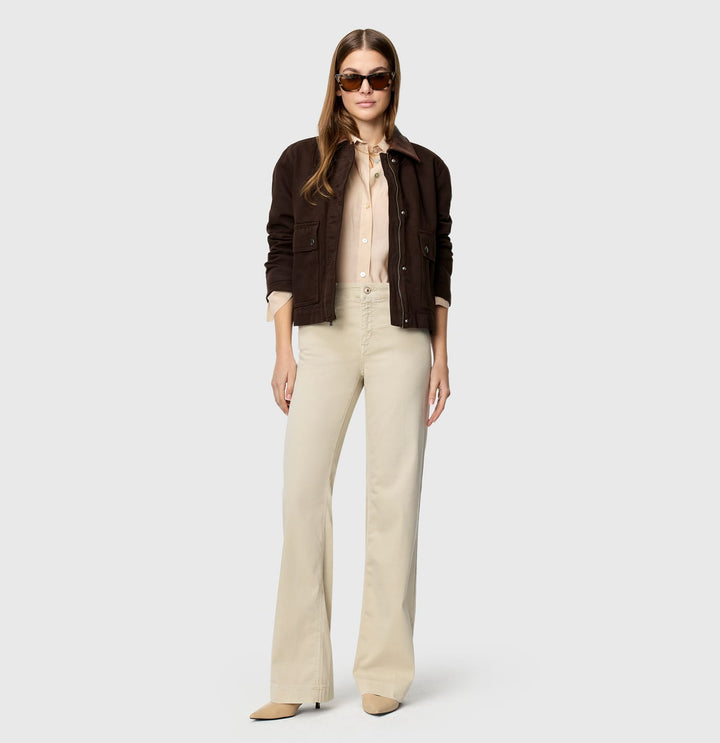 MAC Dream Wide jeans beige – dames loose fit - L34