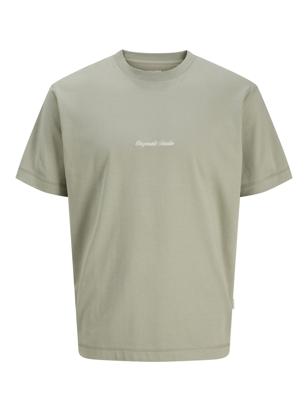 Jack & Jones Norrebro T-shirt olijf – heren