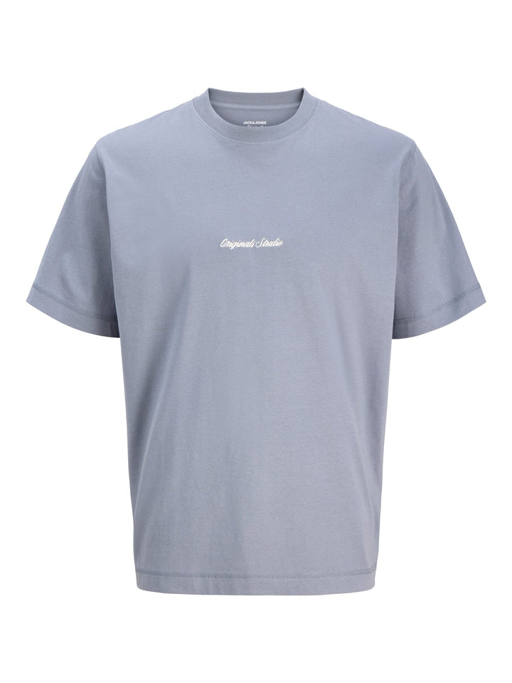 Jack & Jones Norrebro T-shirt grijs – heren