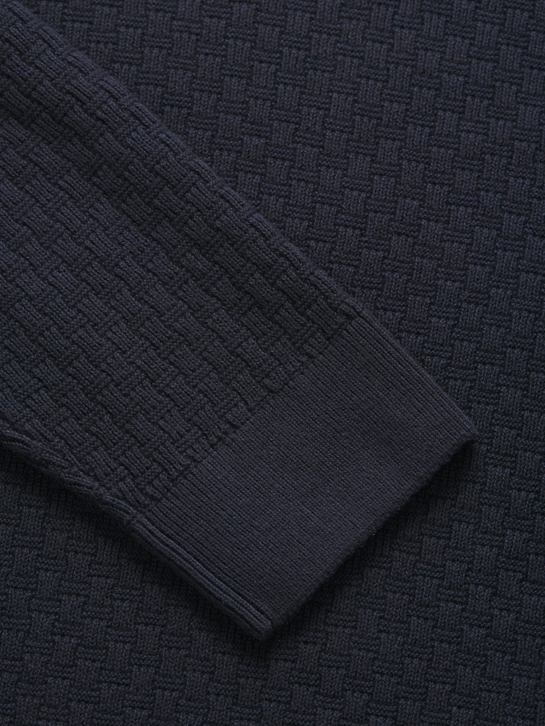 Jack &amp; Jones 12305682 Stanley trui heren navy