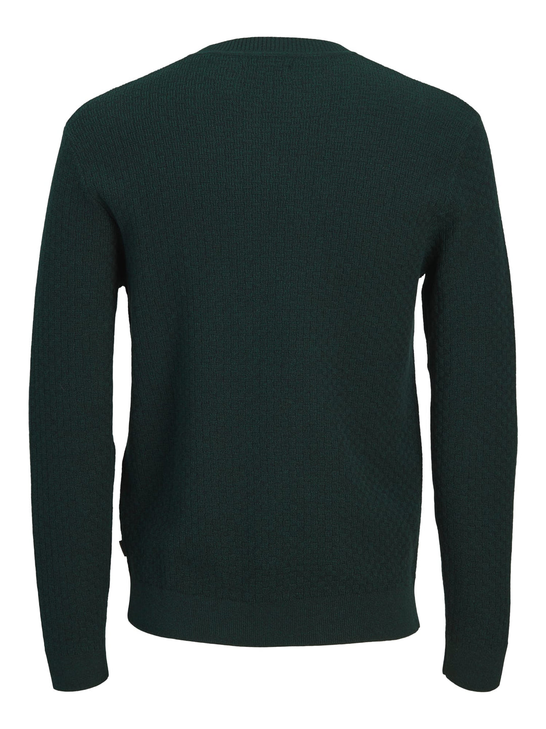 Jack &amp; Jones 12305682 Stanley trui heren petrol blauw