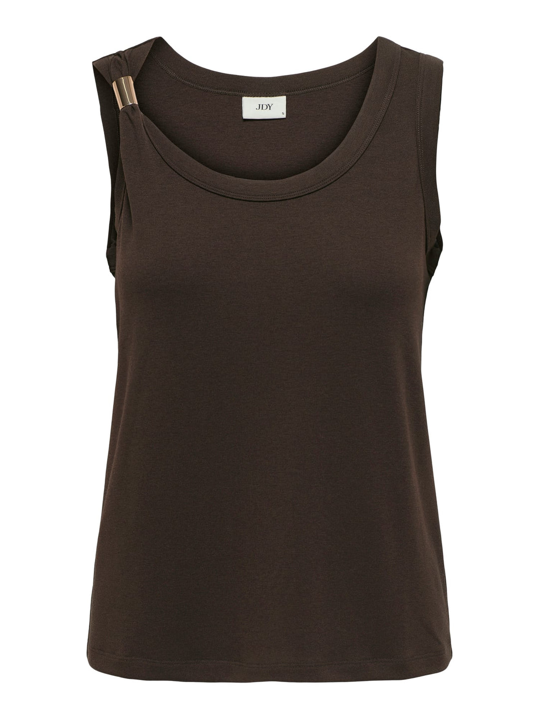 Jacqueline de Yong Uffa singlet steenrood – dames