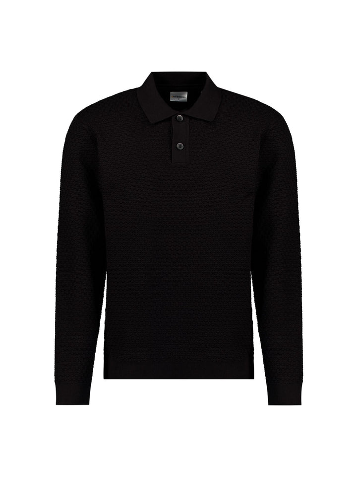 No excess 33230925 trui heren zwart