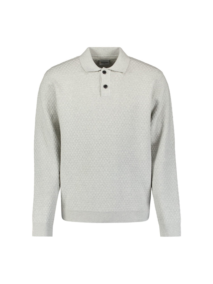 No excess 33230925 trui heren grijs melee
