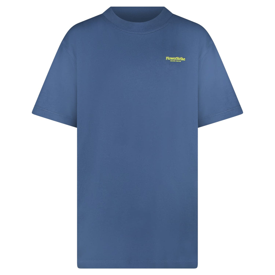 Cars boys T-shirt Pluyo jr. lichtblauw – jongens