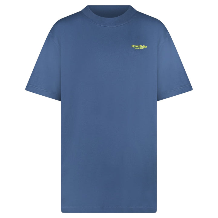 Cars boys T-shirt Pluyo jr. lichtblauw – jongens