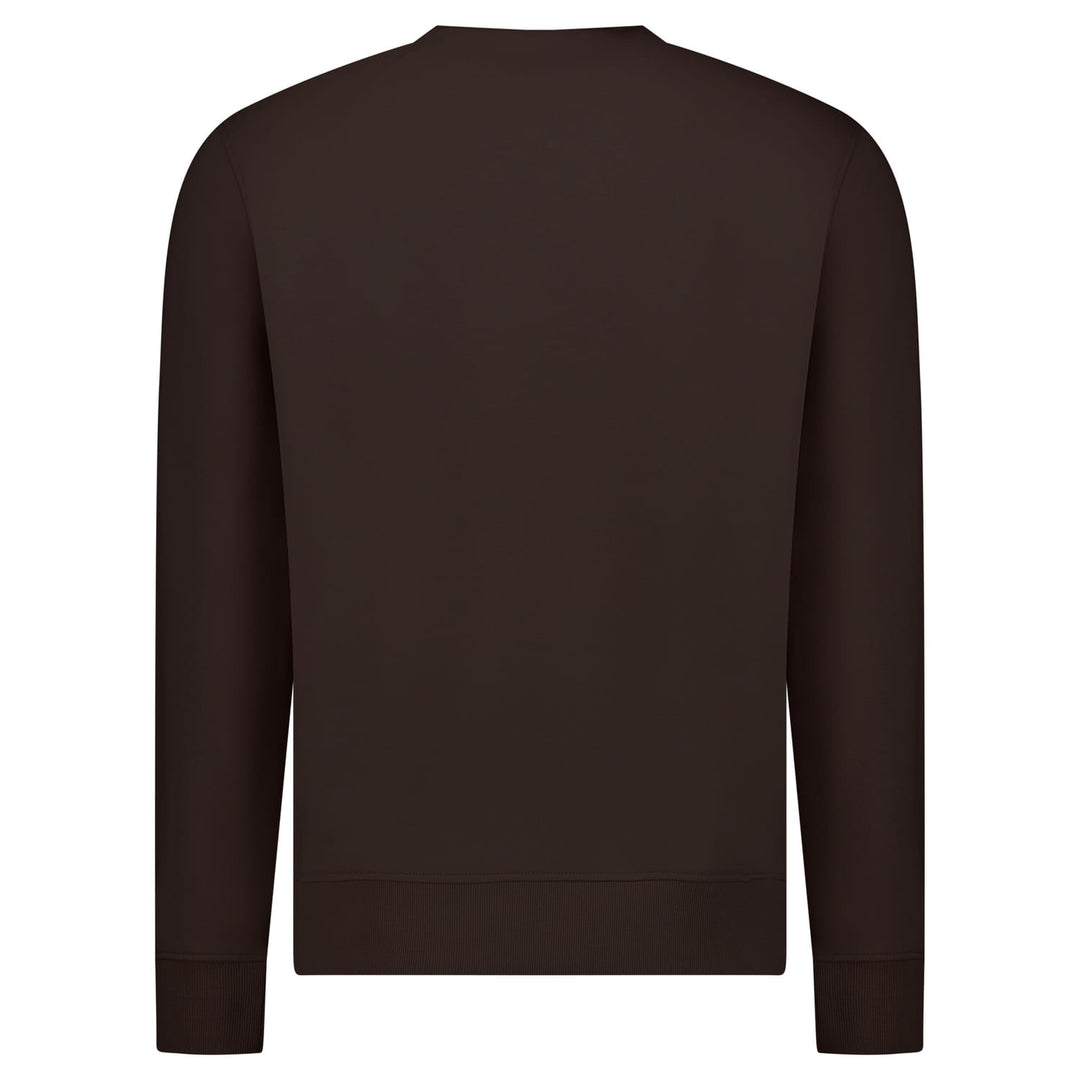 Cars men YLONO 60697 sweater heren bruin