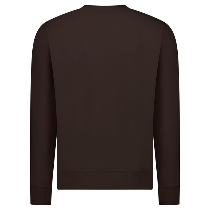 Cars men YLONO 60697 sweater heren bruin