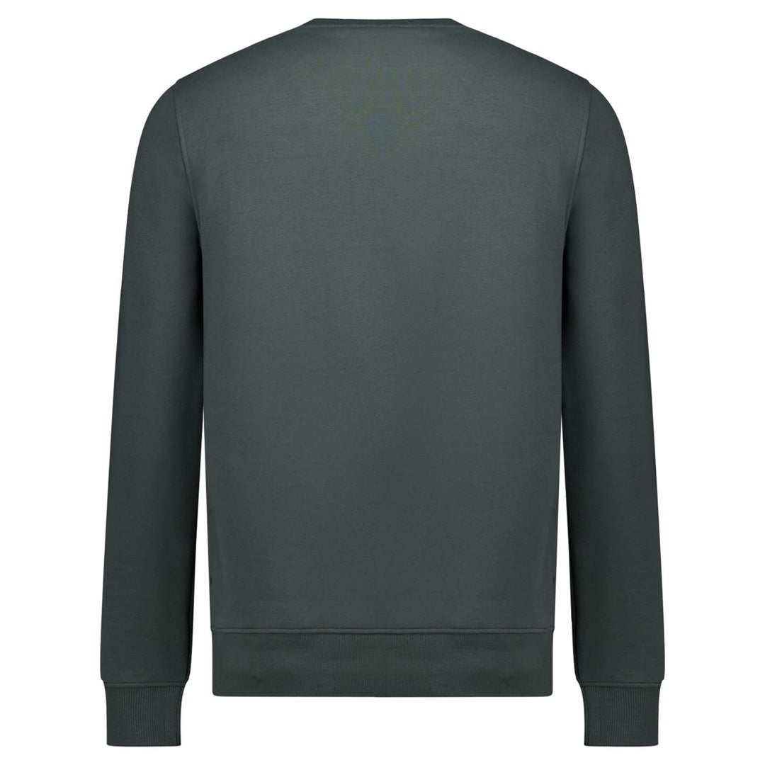 Cars men 60697 sweater groen – heren