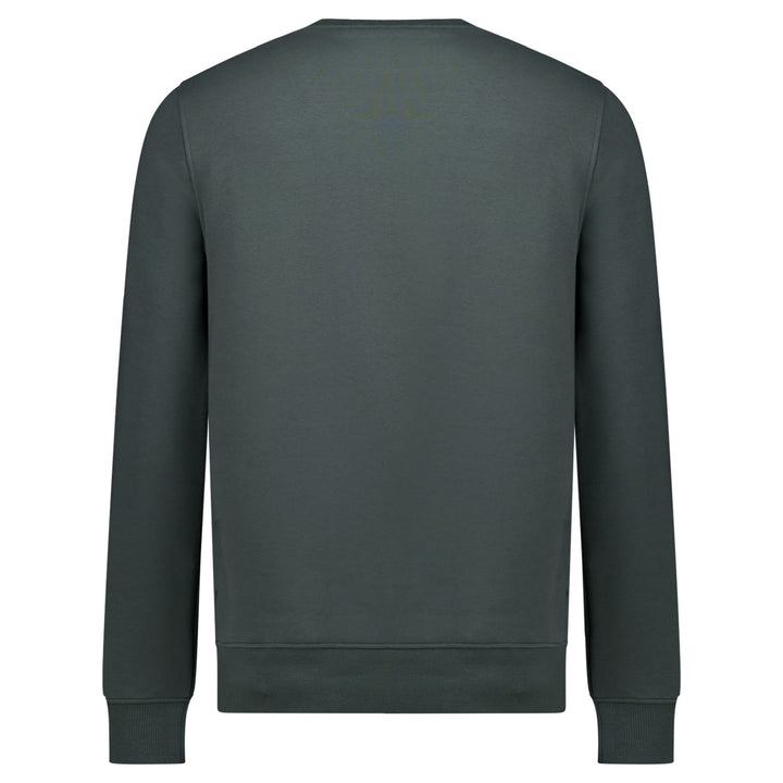 Cars men 60697 sweater groen – heren