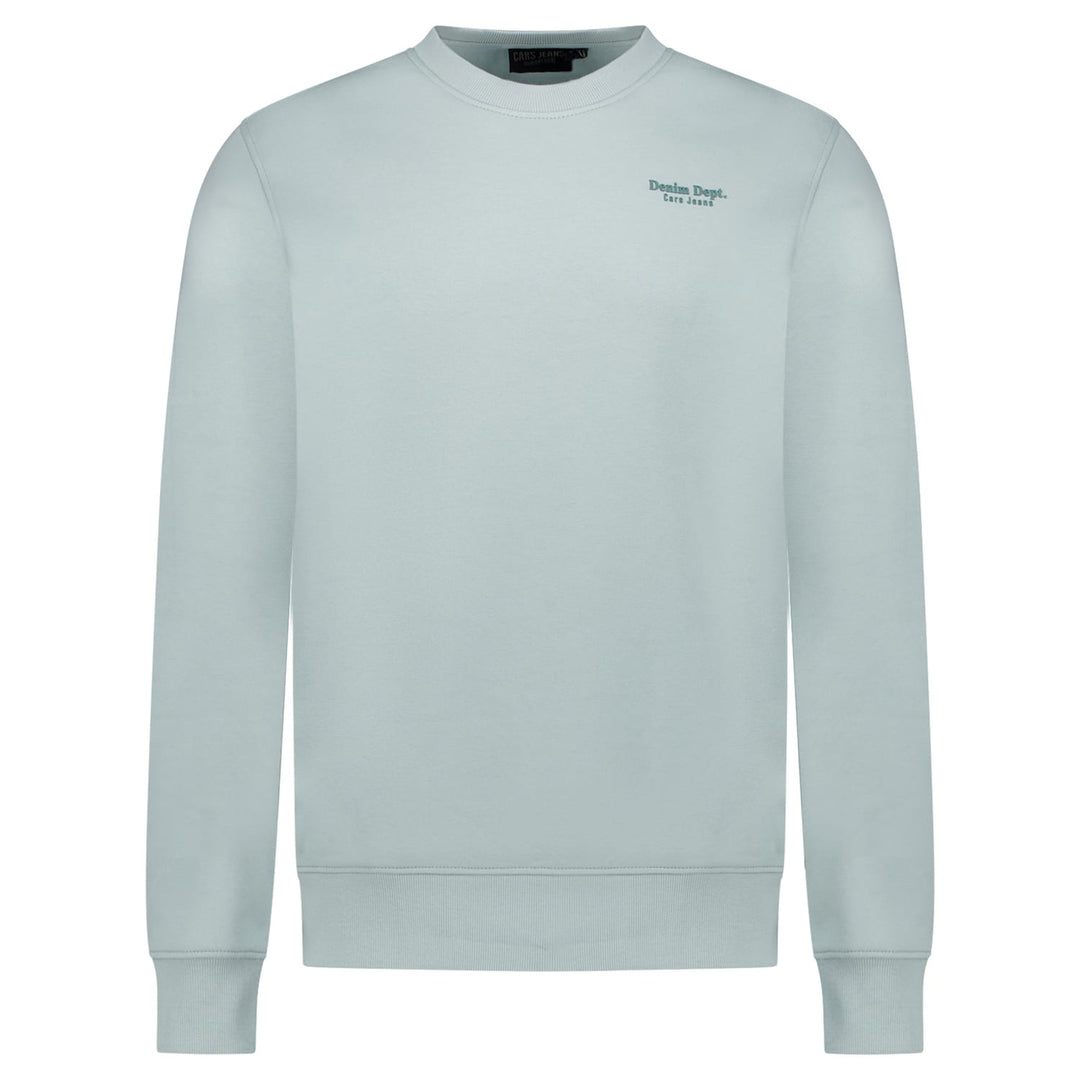 Cars men YLONO sweater heren mint