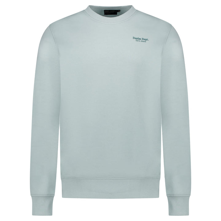 Cars men YLONO sweater heren mint