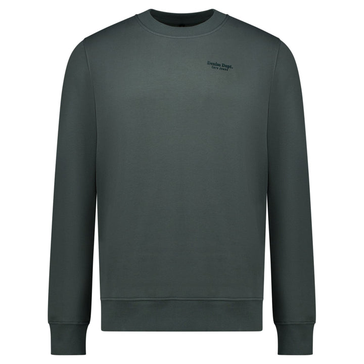 Cars men 60697 sweater groen – heren