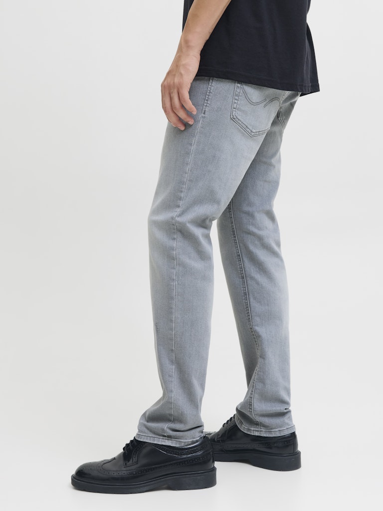 Jack & Jones JJITIM JJORIGINAL SQ 368 jeans grey denim – heren - L32
