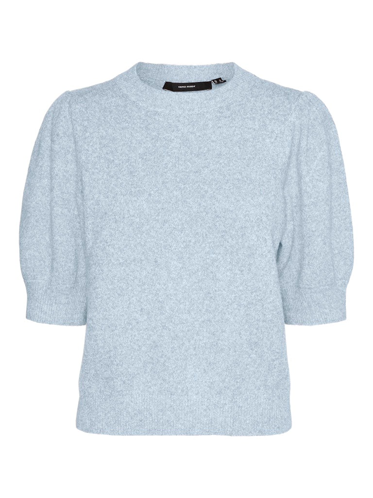 VERO MODA Doffy trui lichtblauw – dames