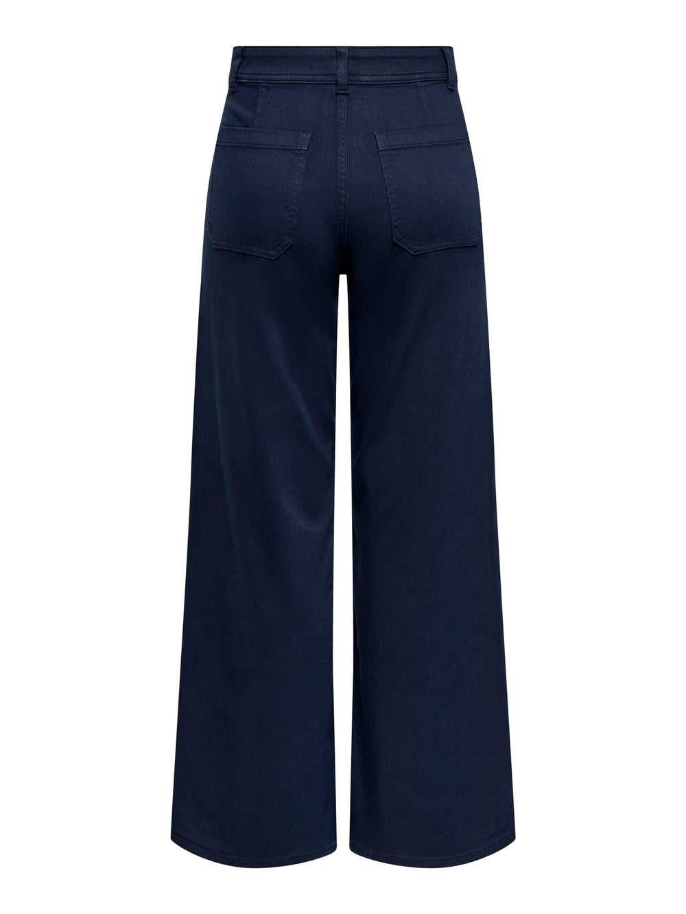 Jacqueline de Yong Iris lange broek navy – dames - L32
