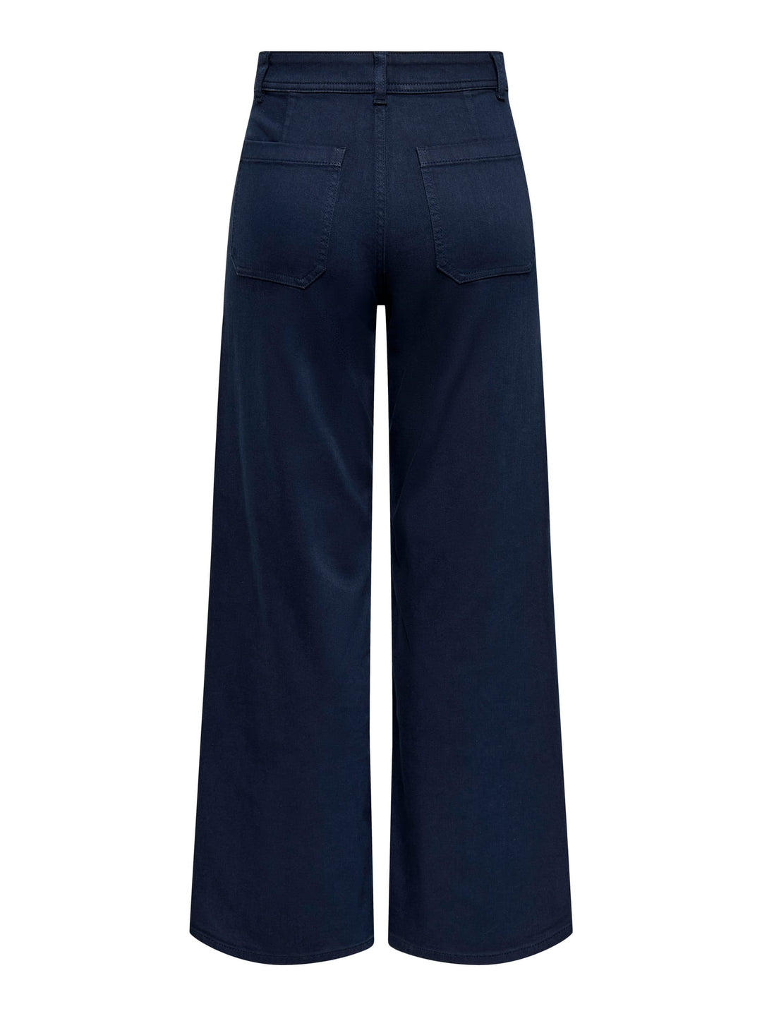 Jacqueline de Yong Iris lange broek navy – dames - L32