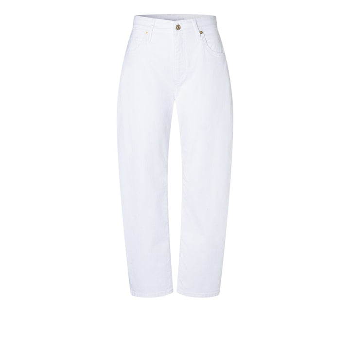 MAC jeans low croth-baggy fit dames wit – 3110/90 0352