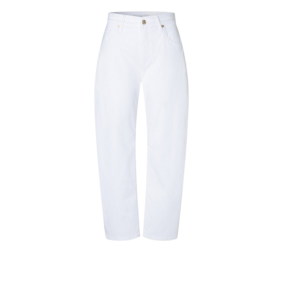MAC jeans low croth-baggy fit dames wit – 3110/90 0352