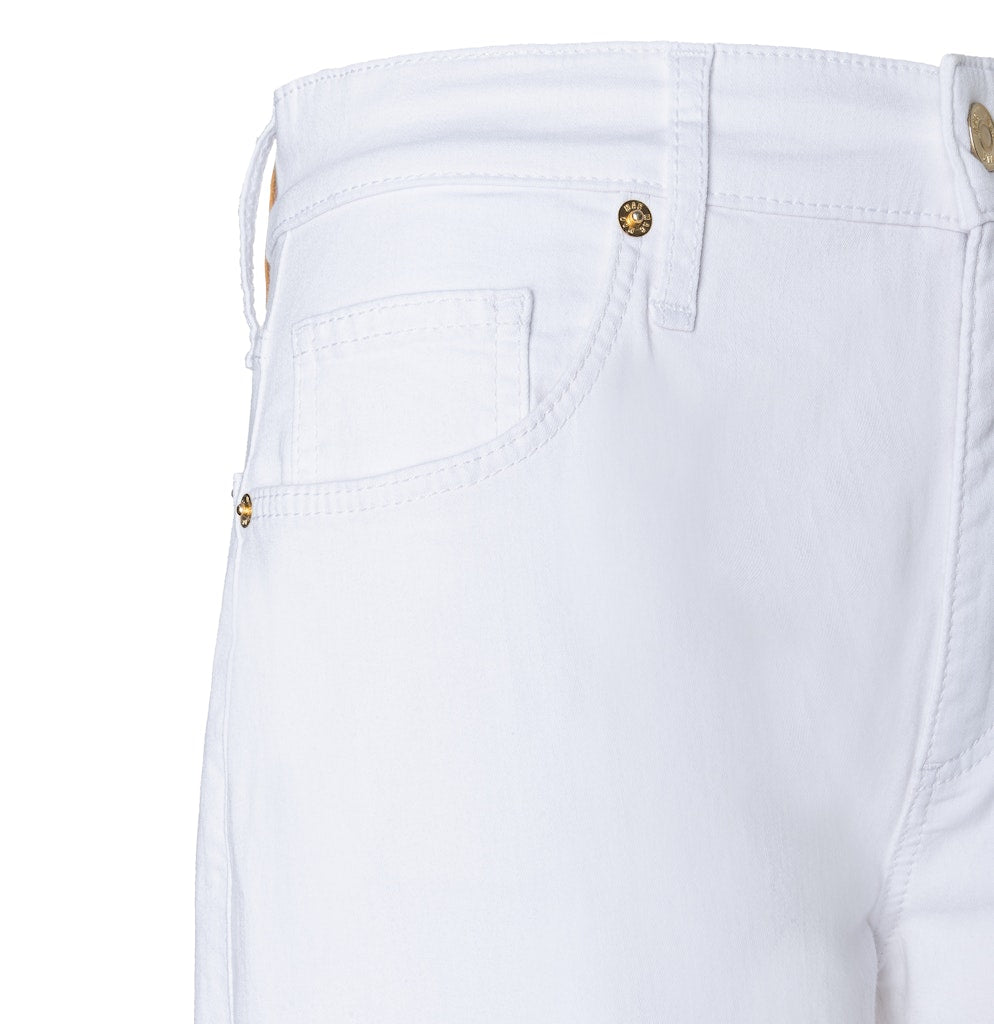 MAC jeans low croth-baggy fit dames wit – 3110/90 0352