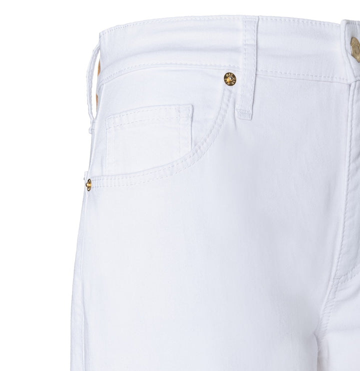 MAC jeans low croth-baggy fit dames wit – 3110/90 0352