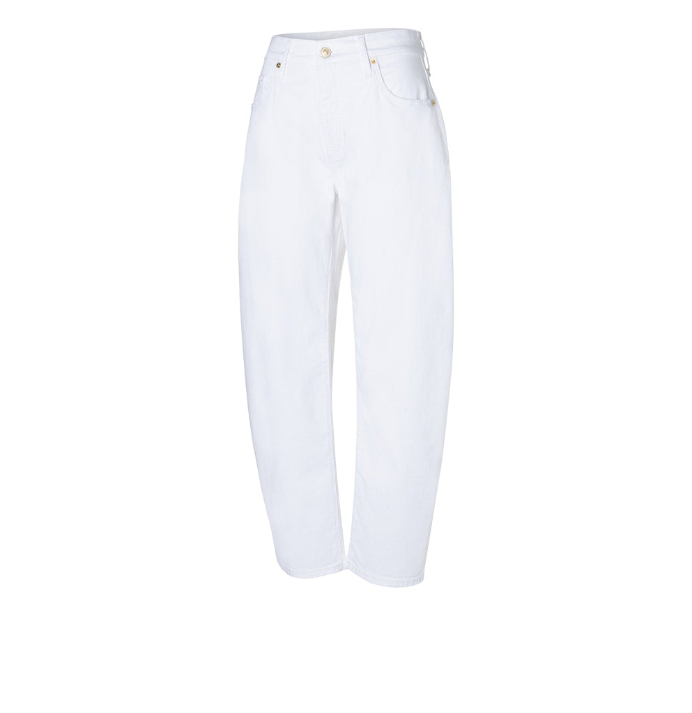 MAC jeans low croth-baggy fit dames wit – 3110/90 0352