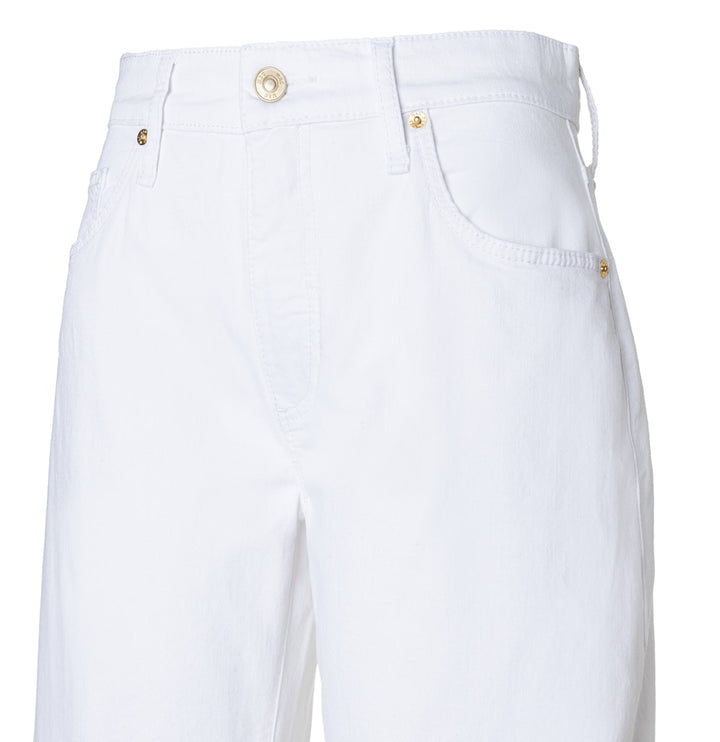 MAC jeans low croth-baggy fit dames wit – 3110/90 0352