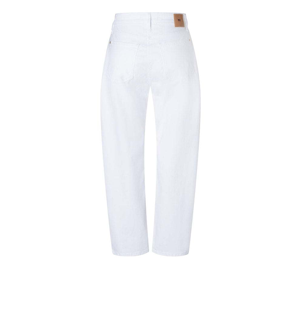 MAC jeans low croth-baggy fit dames wit – 3110/90 0352