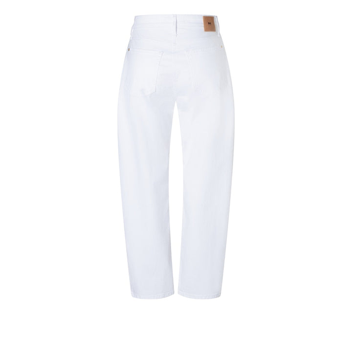 MAC jeans low croth-baggy fit dames wit – 3110/90 0352