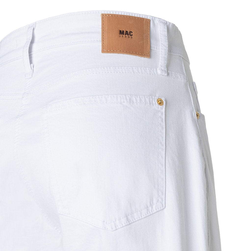 MAC jeans low croth-baggy fit dames wit – 3110/90 0352