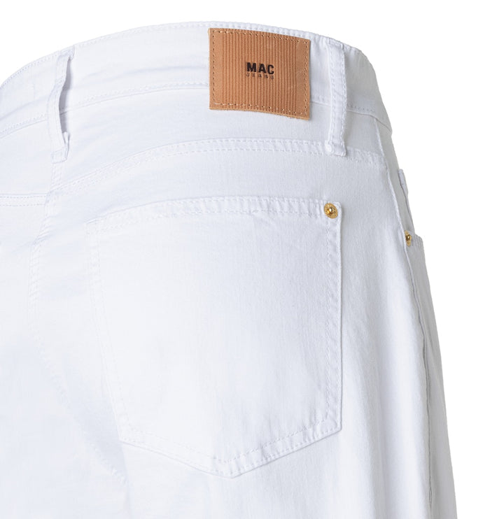 MAC jeans low croth-baggy fit dames wit – 3110/90 0352