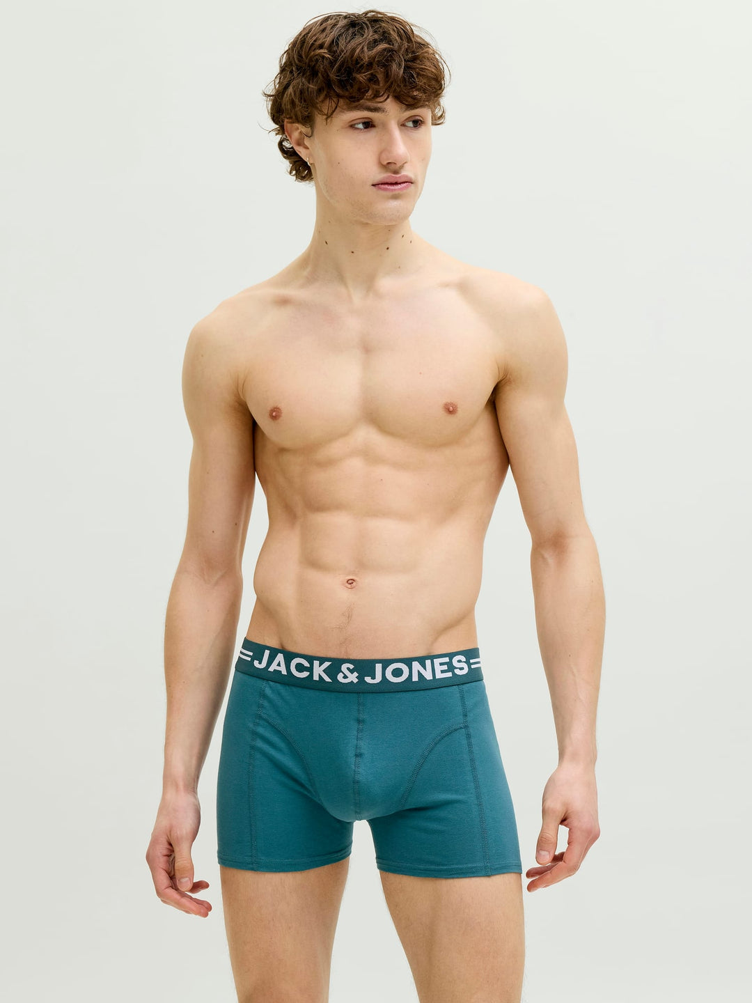 Jack & Jones 12081832 sense trunks – heren - Multicolor