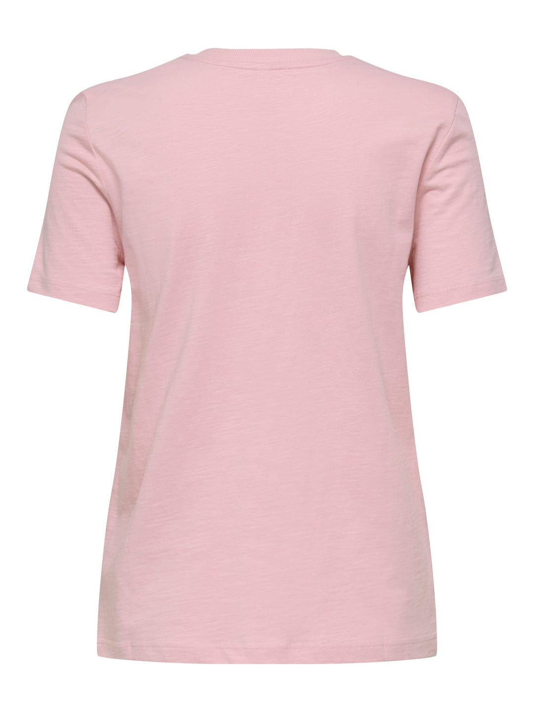 Only Ketty t-shirt roze – dames