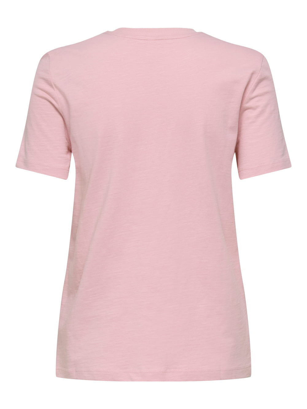 Only 15371671 Ketty t-shirt k/m dames roze